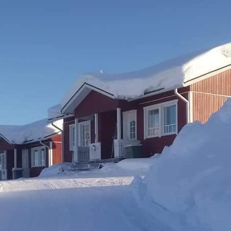 Lomamaja Pekonen Apartments Muonio Eksteriør billede
