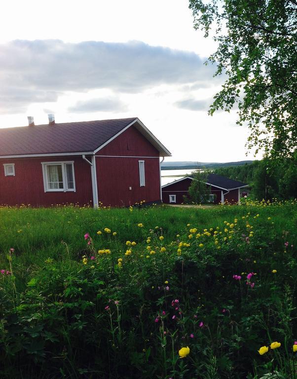 Lomamaja Pekonen Apartments Muonio Værelse billede