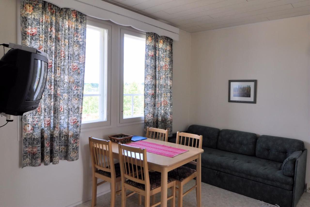 Lomamaja Pekonen Apartments Muonio Værelse billede