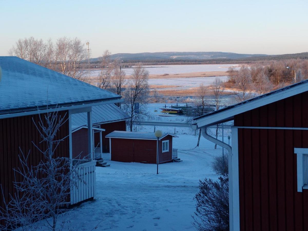 Lomamaja Pekonen Apartments Muonio Værelse billede