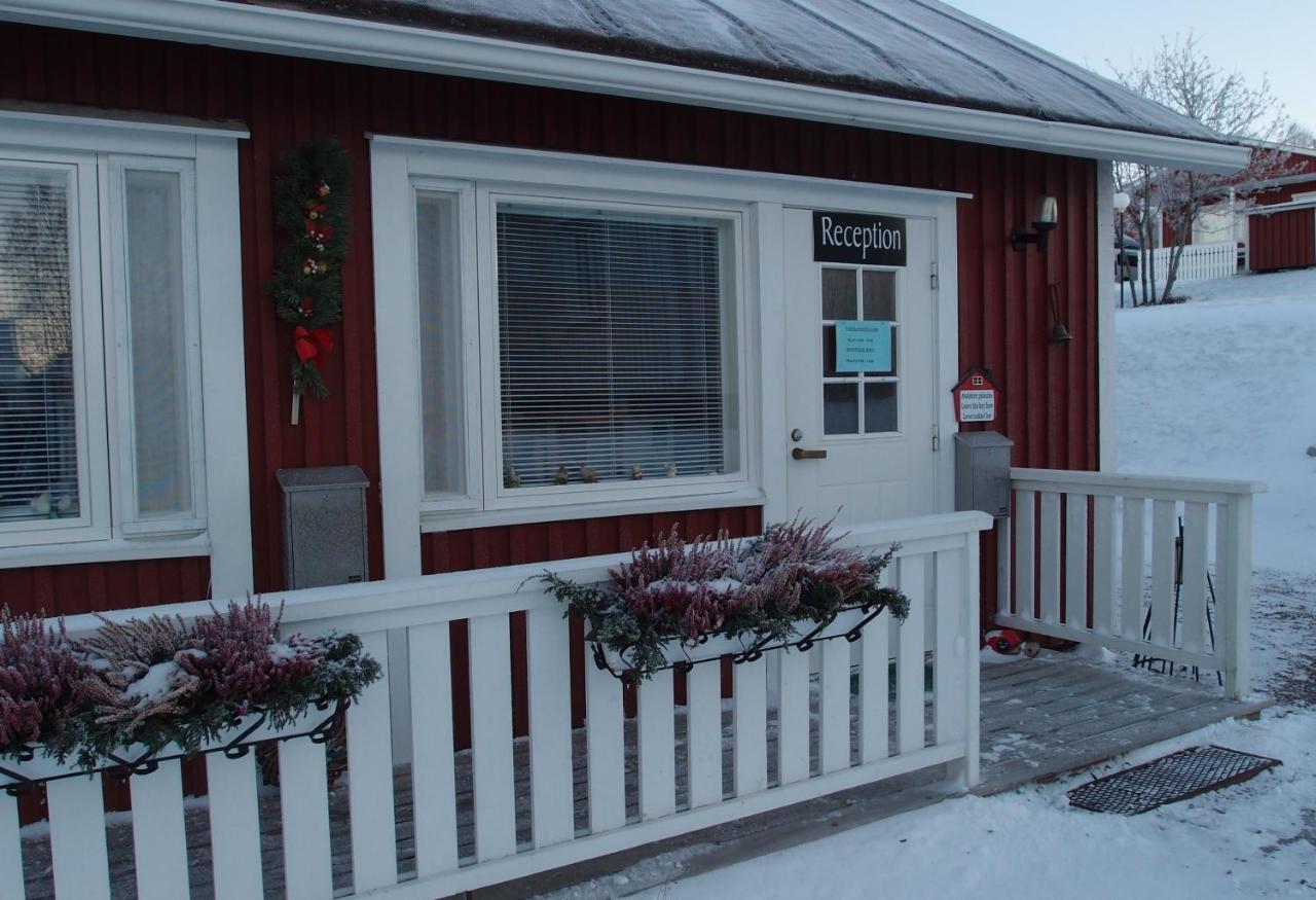 Lomamaja Pekonen Apartments Muonio Værelse billede