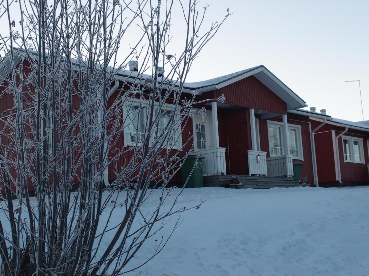Lomamaja Pekonen Apartments Muonio Værelse billede